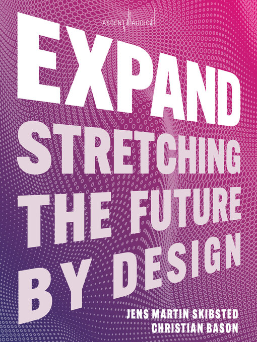 Title details for Expand by Christian Bason - Available